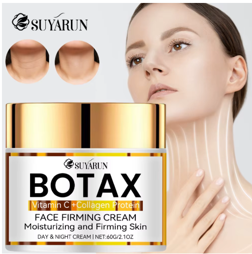 Professionele Botax Anti-aging gezichtscrème
