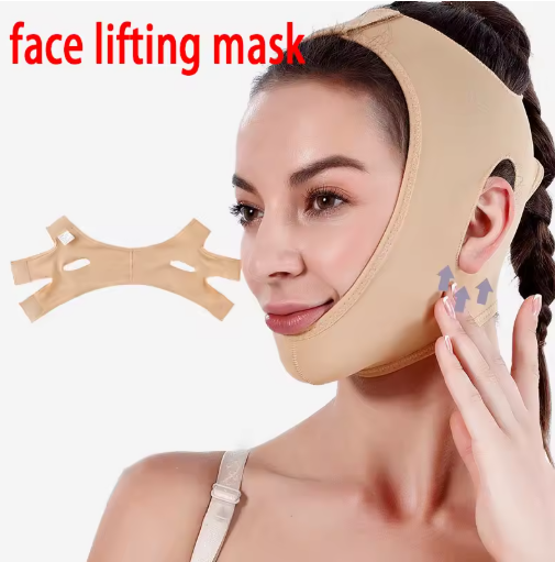 Face lifting masker